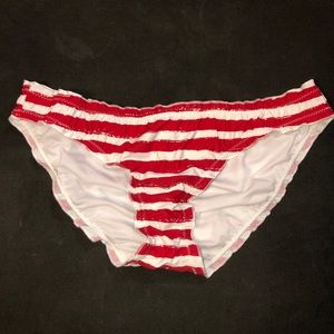 American Flag Bikini Bottom
